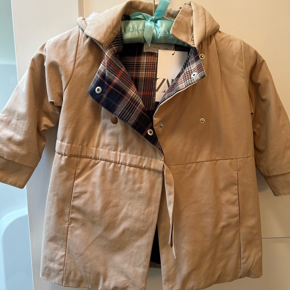 Zara Toddler Fall Jacket - Picture 1 of 3